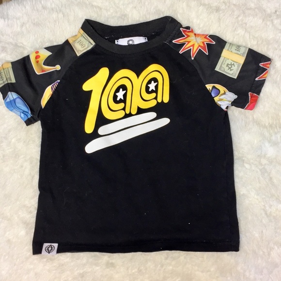 {3/$25} Bundle of two 12 month tee shirts - Picture 3 of 7